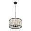 Luminaire suspendu convertible 3 lumières Scribble