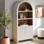 Bibliothèque en bois Liabella-1478919505