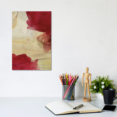 Georgia II by Asia Jensen - Wrapped Canvas Painting
