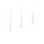 Luminaire suspendu 1 lumière Sky Solo-84921670