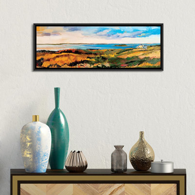« cape cod vista », impression sur toile