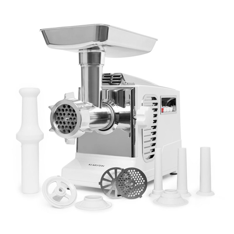 Klarstein Metal Electric Meat Grinder