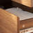 6-Drawer Dresser With Solid Wood Legs
