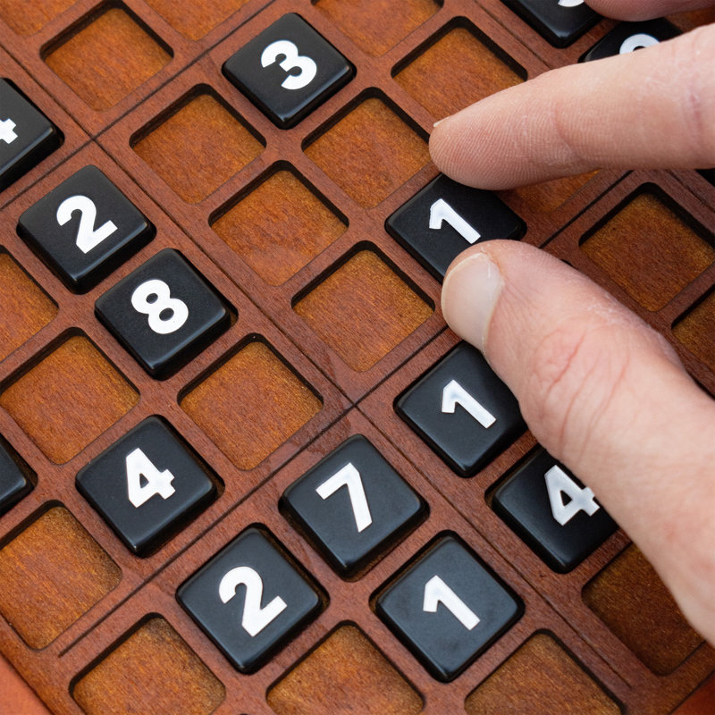 SUCK UK Sudoku