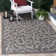 Tillamook Performance Floral Indoor/Outdoor Area Rug