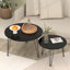 Ensemble de 2 tables basses rondes gigognes-1788332650-1806333326