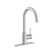 3 in 1 Kitchen Faucet with Instant Hot Water Tank and Water Filter System