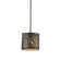 Luminaire suspendu 3 lumières Mollie