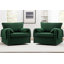 Fauteuil d'appoint pivotant-1716555389
