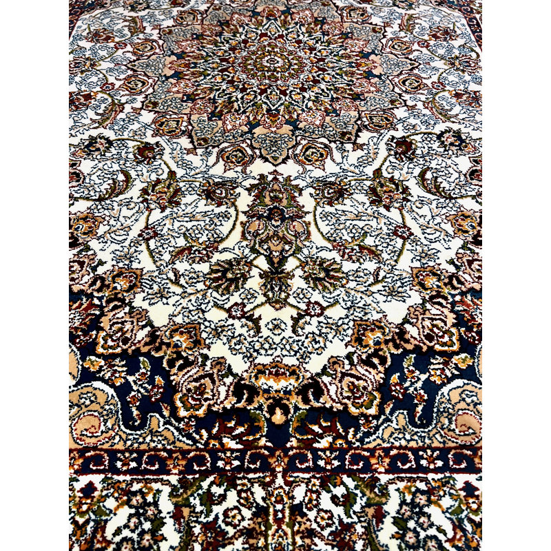 Oriental 100cm X 150cm Area Rug, Rectangle 150cm x 225cm