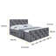 Ryah Bed with Mattress-1529974583-1529974580