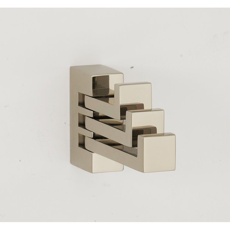 Linear Triple Robe Hook
