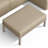 Montelongo 2-in-1 Convertible Coffee Table & Ottoman-1250417411