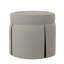 Bella Round Ottoman-70401834