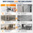 16'' H Panel Metal Exercise Pen