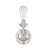 Upney Armed Sconce-1141993187