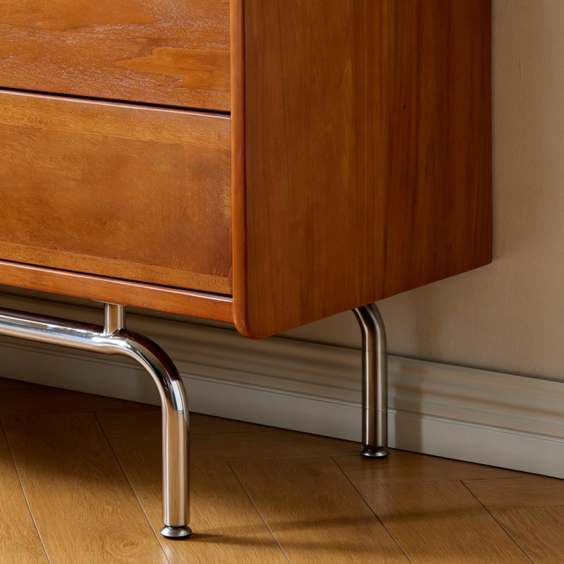 Modern Retro Style Sideboard