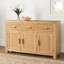 Liberty 3 Door 3 Drawer Sideboard