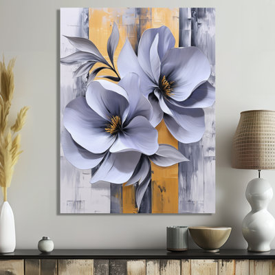 Shuttleworth - Abstract Canvas Prints