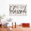 Beyond Blessed I by Cindy Jacobs - Print on Canvas-605353638-630095709