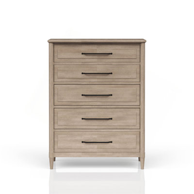 Commode 5 tiroirs Modern