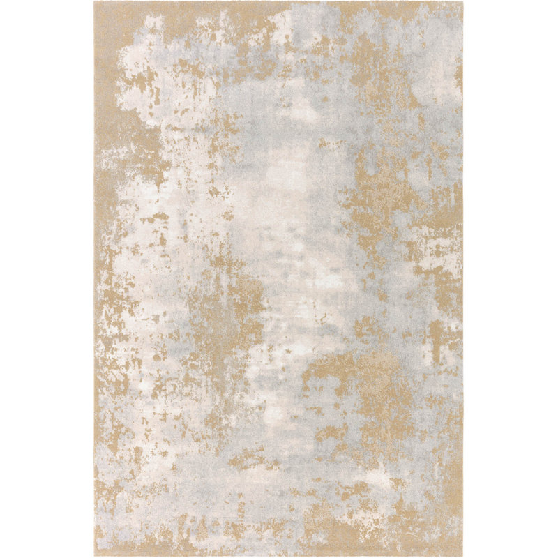 Ambarvale Abstract Wool Area Rug, Rectangle 200 x 300cm
