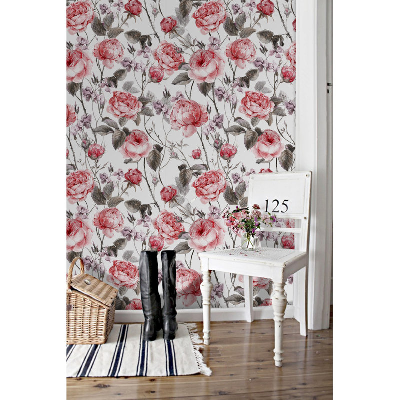 Southwold Matte Mural, 208 x 146cm