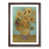 Walnut Framed