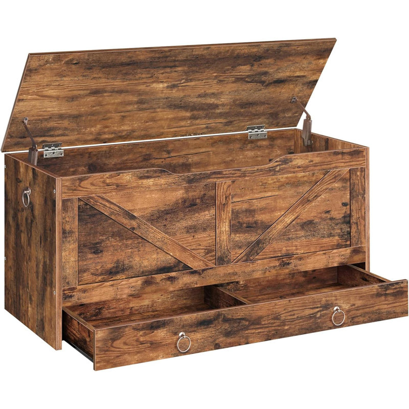 Coffre de rangement 39,3 pi