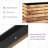 Large Rectangular Planter - Metal Rectangular Planter Box with Drainage Holes for Indoor and Outdoor Use-793186020