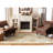 Dunbar Hand Tufted Wool Oriental Rug-38008268