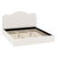 Lit plateforme tapissier Contemporary