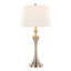Contemporary Metal Table Lamp