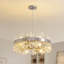 Lustres modernes suspendus en cristal 12 lumières Xzavious-606390239-606390224