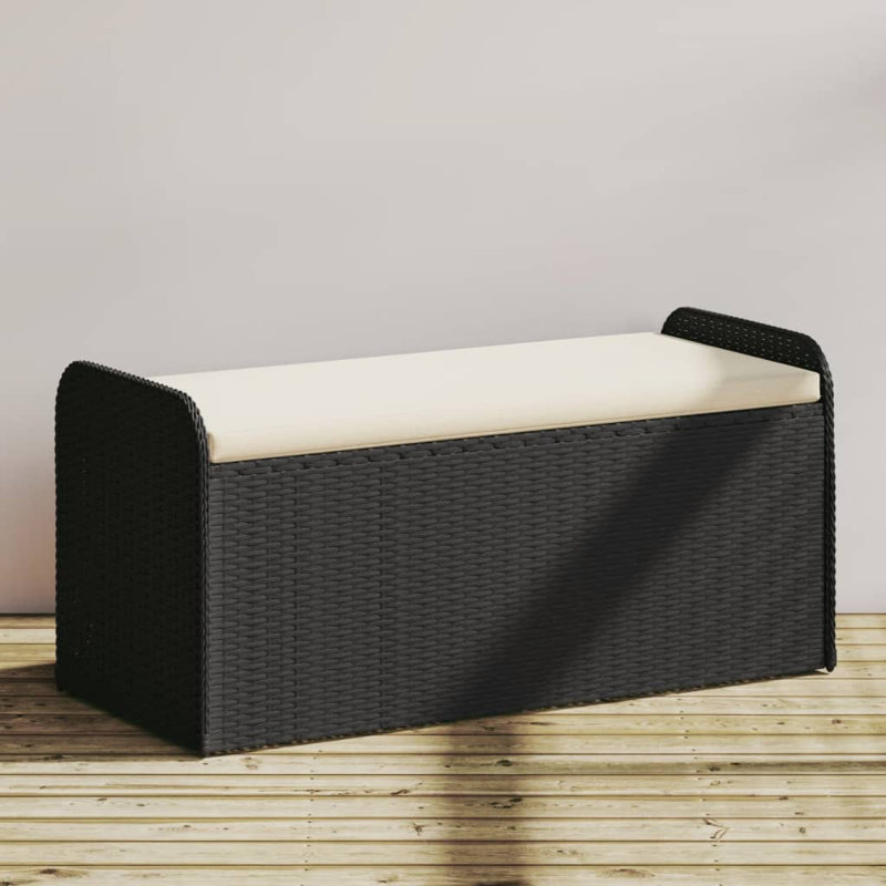 Upholstered Storage Bench