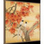 «Love Birds I», reproduction encadrée sur toile par Llc Urban Pearl-1413899869