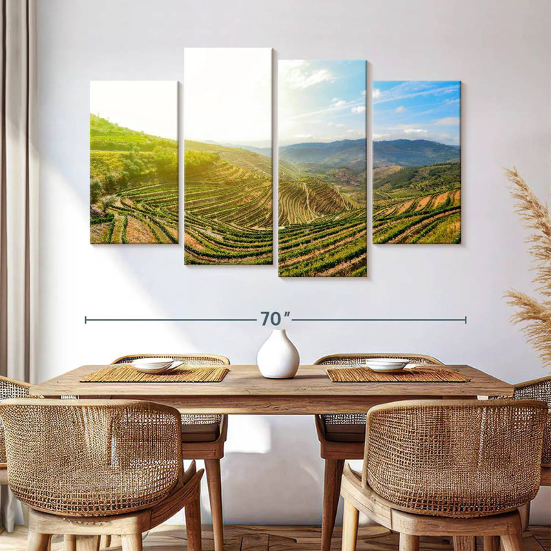 Alvord Douro Valley Morning