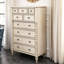 Commode d'appoint Vintage