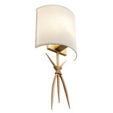 Saber 1 - Light Flush Mounted Sconce