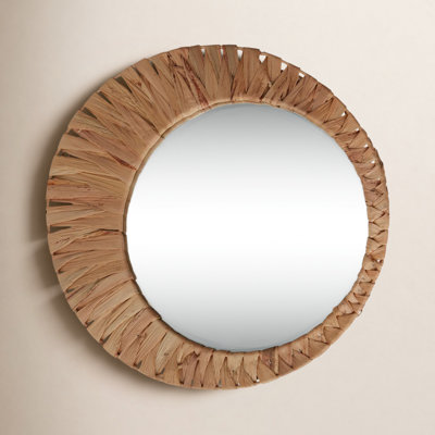 Monique 16" Accent Mirror