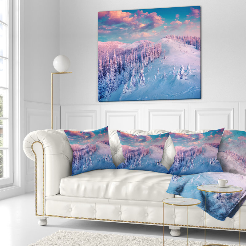 Coussin Schafer, 16 po x 1 po, Coussin décoratif