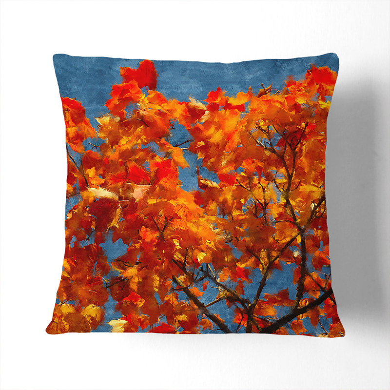 Square Cushion, 40cm H x 40cm W x 15cm D, White