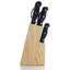 Ensemble de couteaux en acier inoxydable 13 pièces Gibson Home Westover