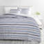 Ensemble de housse de couette standard en coton 220 pièces 3 pièces-66007810-66007811