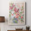 Blush Array II, reproduction d'art sur toile-88399323-88399324