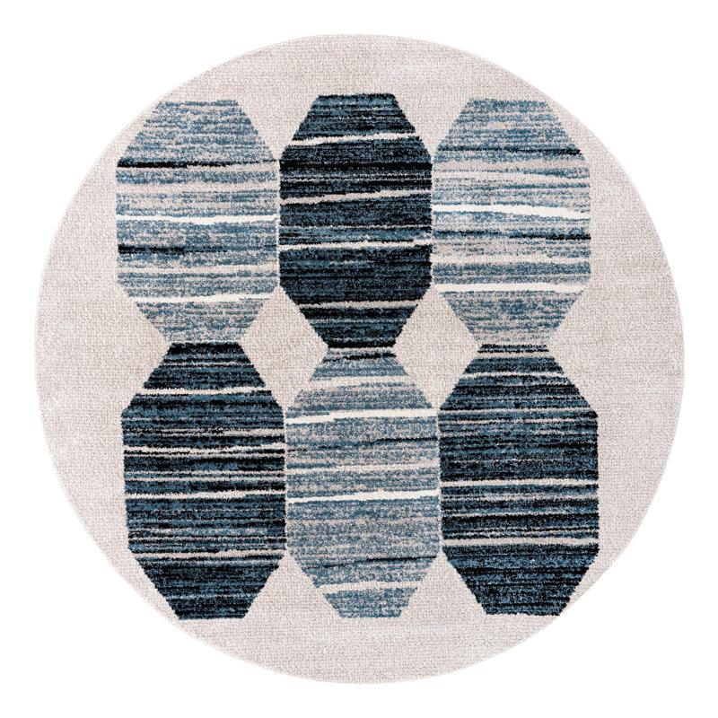 Tapis Frystown, Rond 7 pi