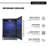 EdgeStar 5.49 Cubic Feet Convertible Mini Fridge