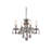 Jaquelin 4 - Light Dimmable Classic / Traditional Chandelier-1773078356