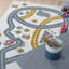 Geometric Area Rug-59751335