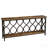 2-Tier Plant Stand,Entryway Table,Console Table,Sofa Table